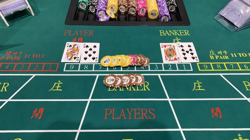 如何贏得百家樂：破解牌路與精準下注的策略指南｜搖錢樹娛樂城
