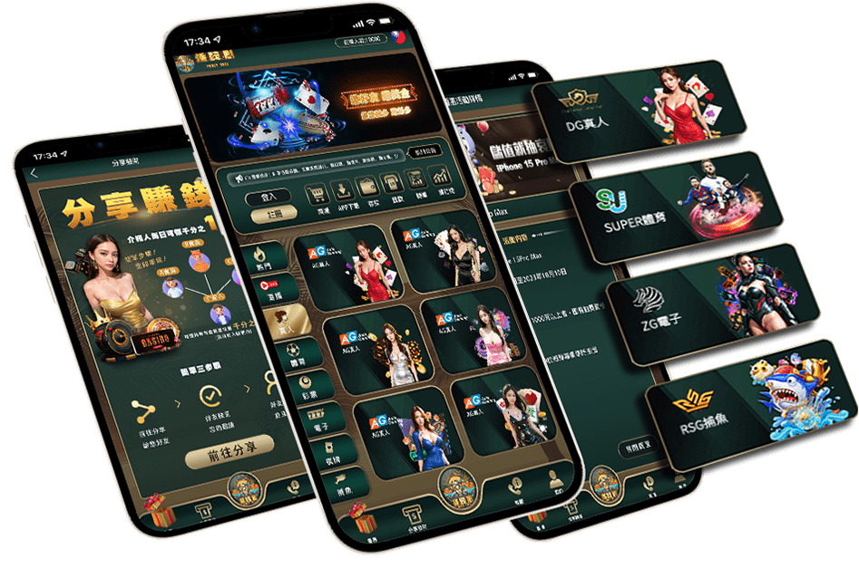 娛樂城代操獲利是真是假？4大風險你必須了解！｜搖錢樹娛樂城