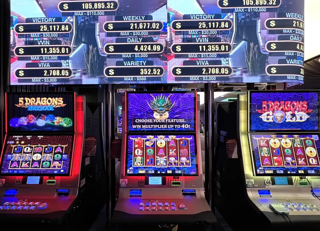 老虎機贏錢全攻略：深入解析與熱門電子遊戲推薦