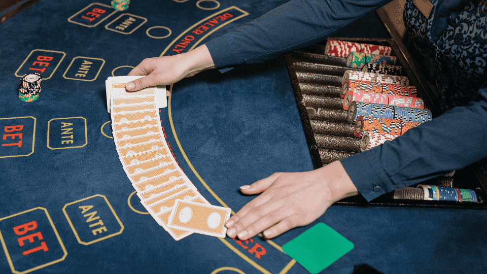 搖錢樹娛樂城百家樂示意畫面