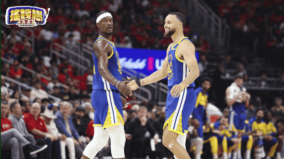 NBA季後賽2025：Stephen Curry季後賽火力全開，與Jimmy聯手，帶領金州勇士在低比分大戰中擊敗火箭主場取勝